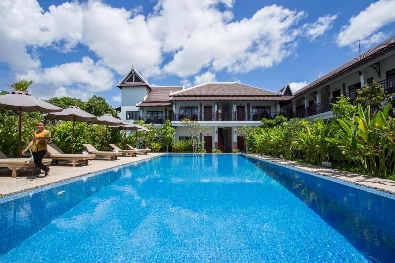 Angkor Catalina Boutique Villa 暹粒 外观 照片
