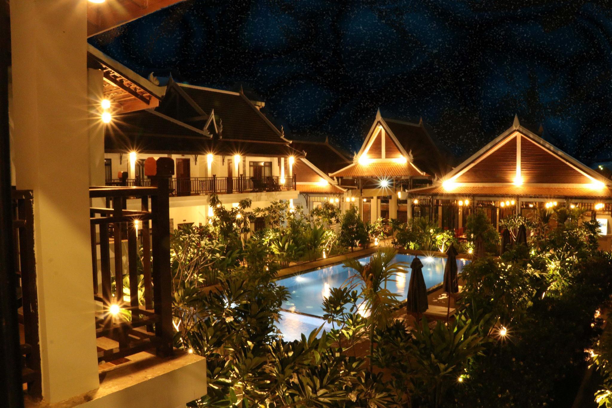 Angkor Catalina Boutique Villa 暹粒 外观 照片
