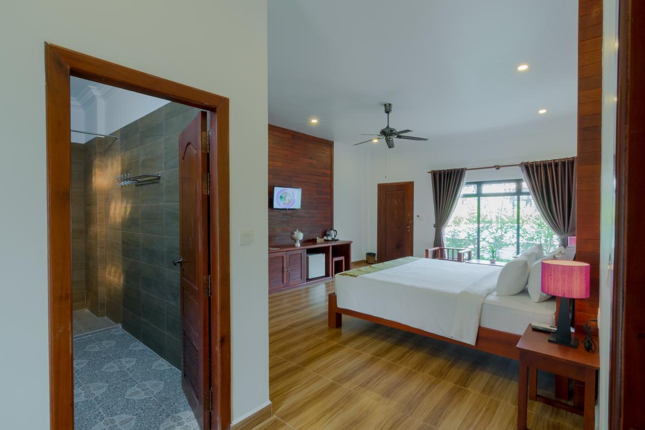 Angkor Catalina Boutique Villa 暹粒 外观 照片