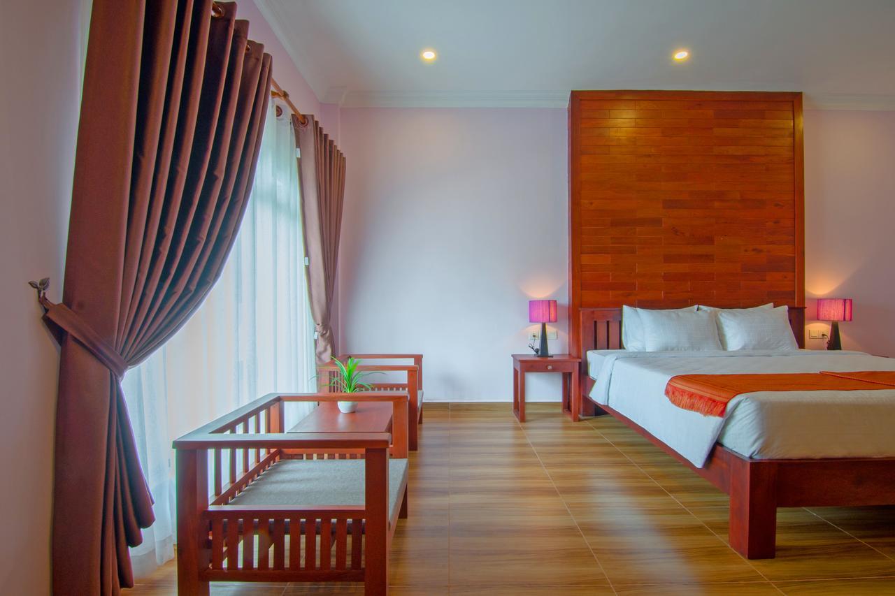 Angkor Catalina Boutique Villa 暹粒 外观 照片