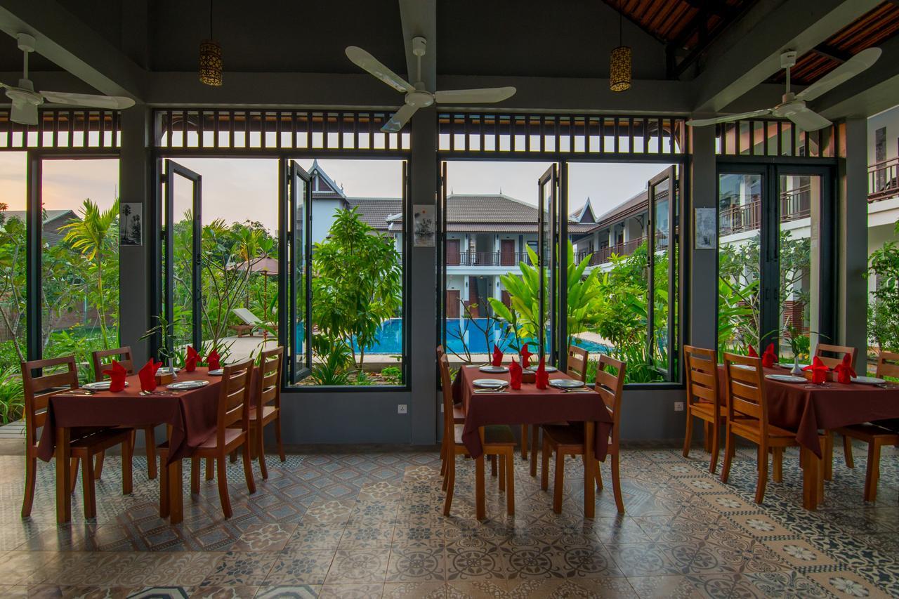 Angkor Catalina Boutique Villa 暹粒 外观 照片