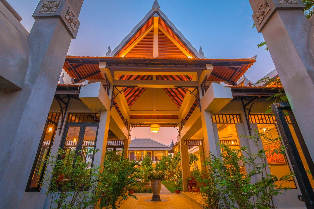 Angkor Catalina Boutique Villa 暹粒 外观 照片