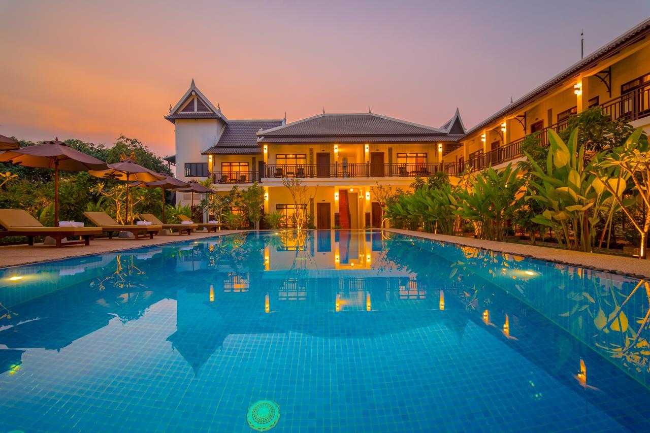 Angkor Catalina Boutique Villa 暹粒 外观 照片