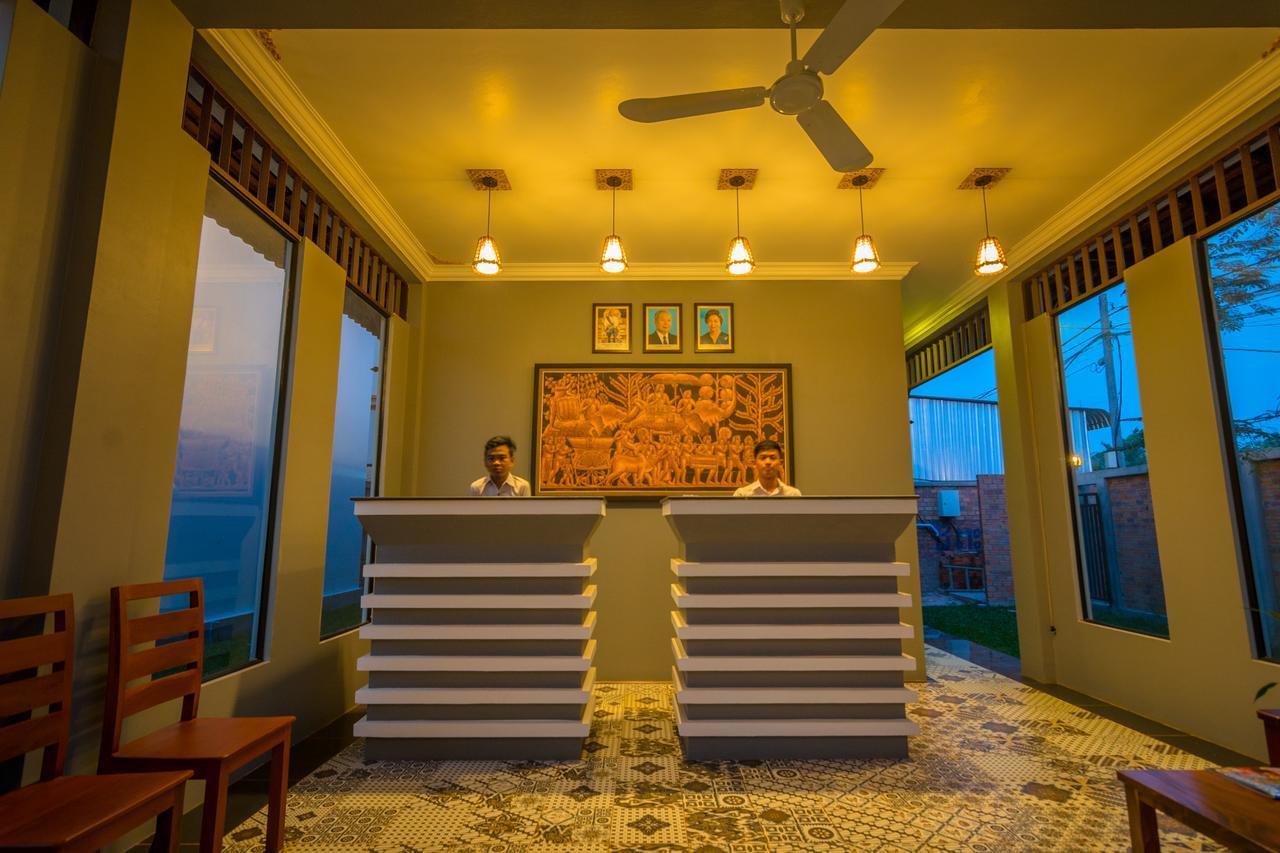 Angkor Catalina Boutique Villa 暹粒 外观 照片