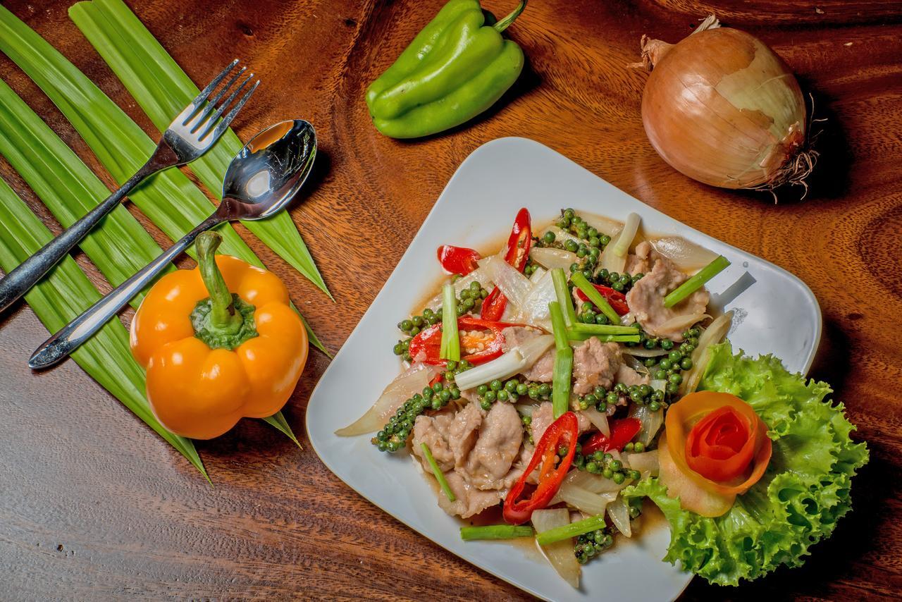 Angkor Catalina Boutique Villa 暹粒 外观 照片