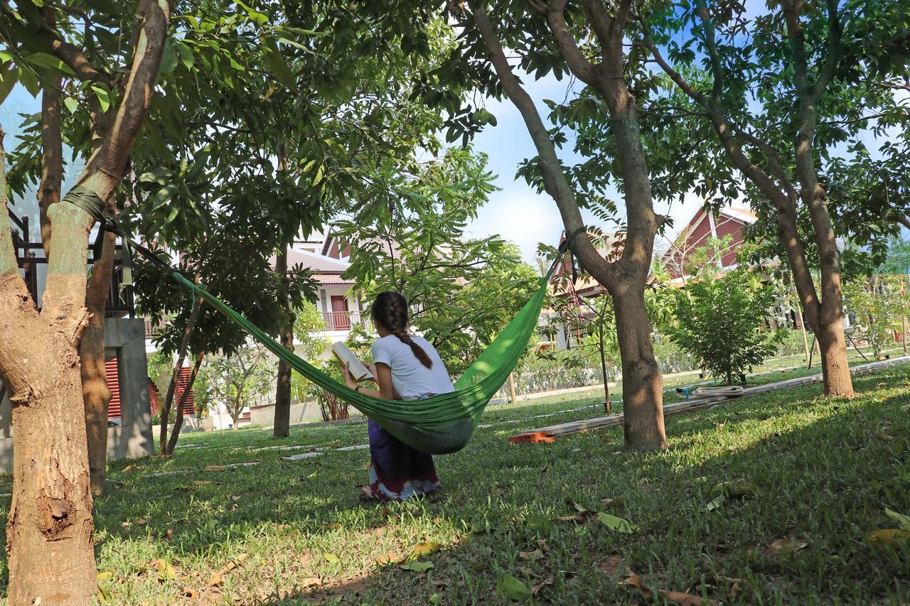 Angkor Catalina Boutique Villa 暹粒 外观 照片