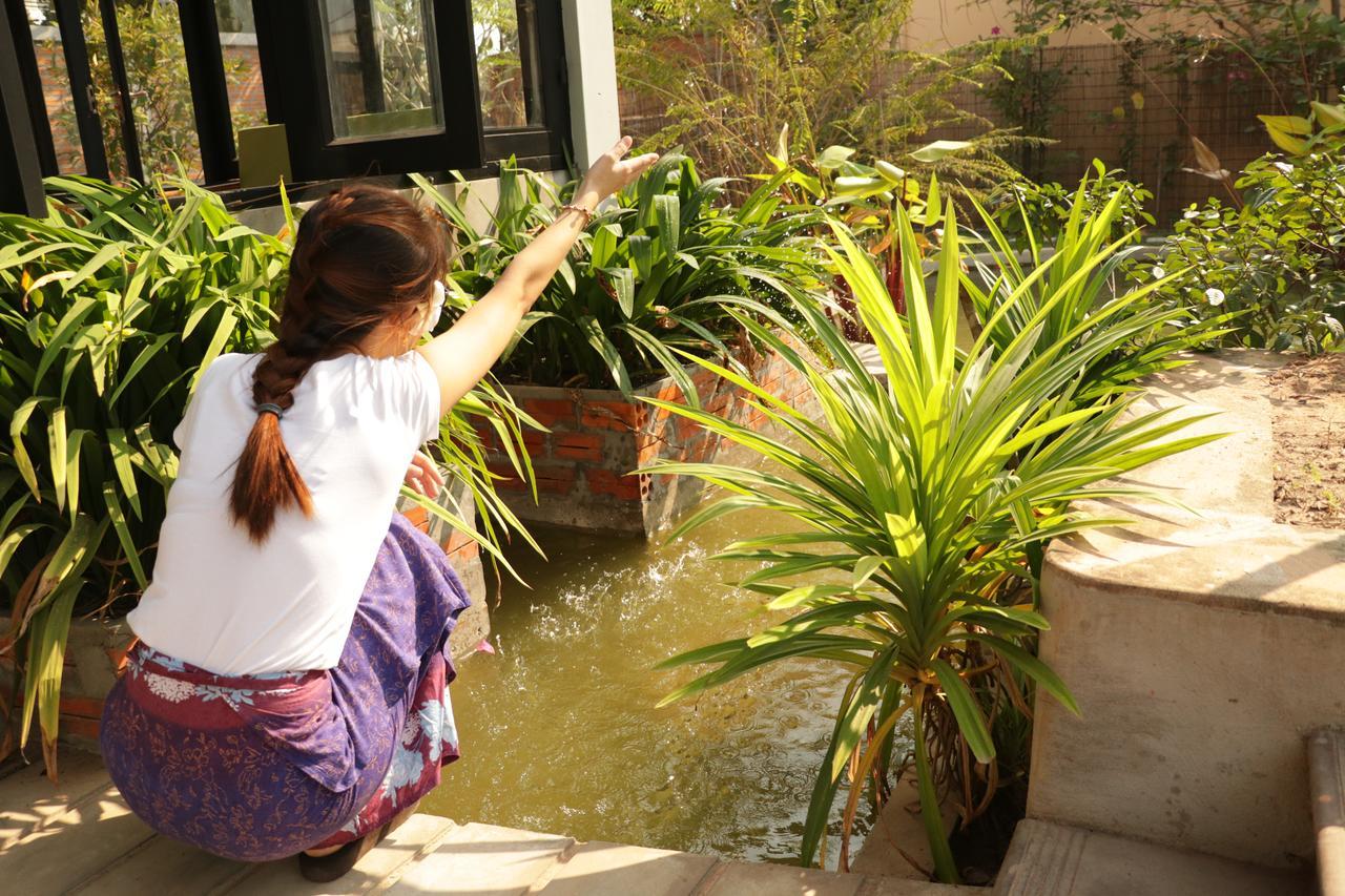 Angkor Catalina Boutique Villa 暹粒 外观 照片