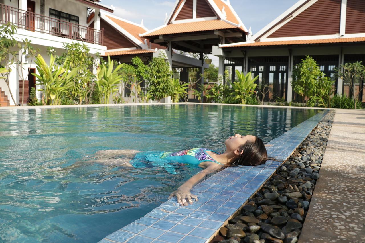 Angkor Catalina Boutique Villa 暹粒 外观 照片