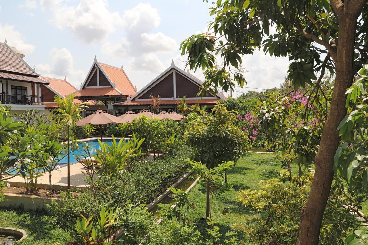 Angkor Catalina Boutique Villa 暹粒 外观 照片