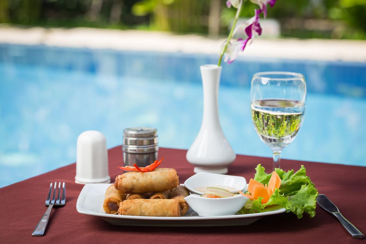 Angkor Catalina Boutique Villa 暹粒 外观 照片