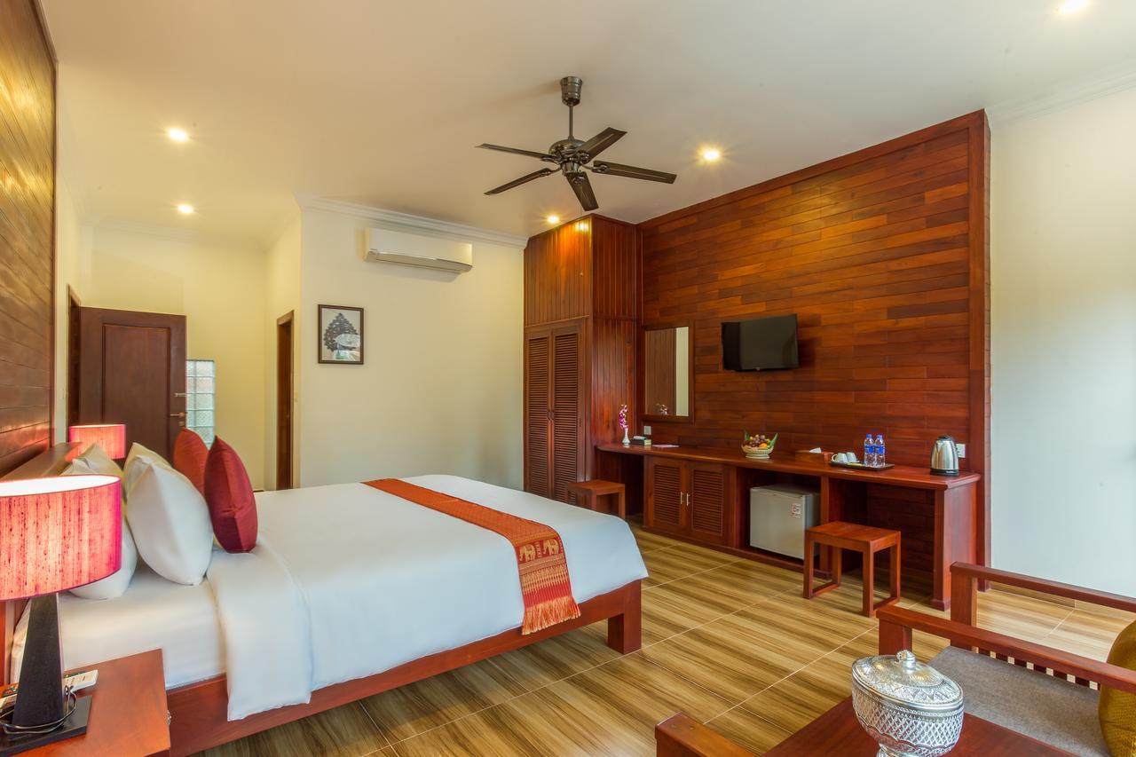 Angkor Catalina Boutique Villa 暹粒 外观 照片