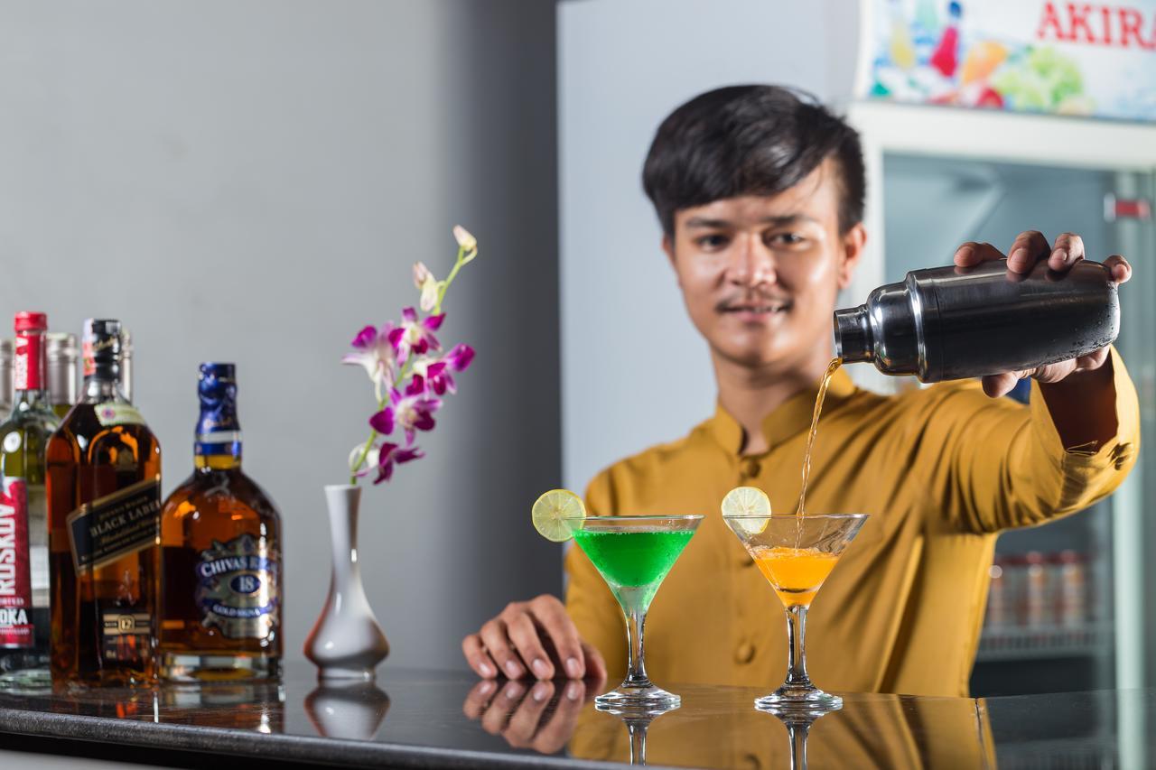 Angkor Catalina Boutique Villa 暹粒 外观 照片
