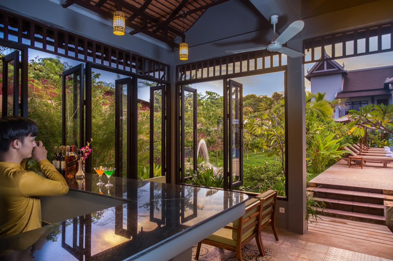 Angkor Catalina Boutique Villa 暹粒 外观 照片