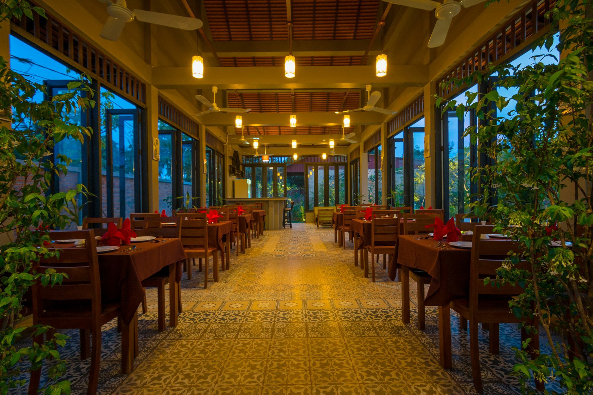 Angkor Catalina Boutique Villa 暹粒 外观 照片