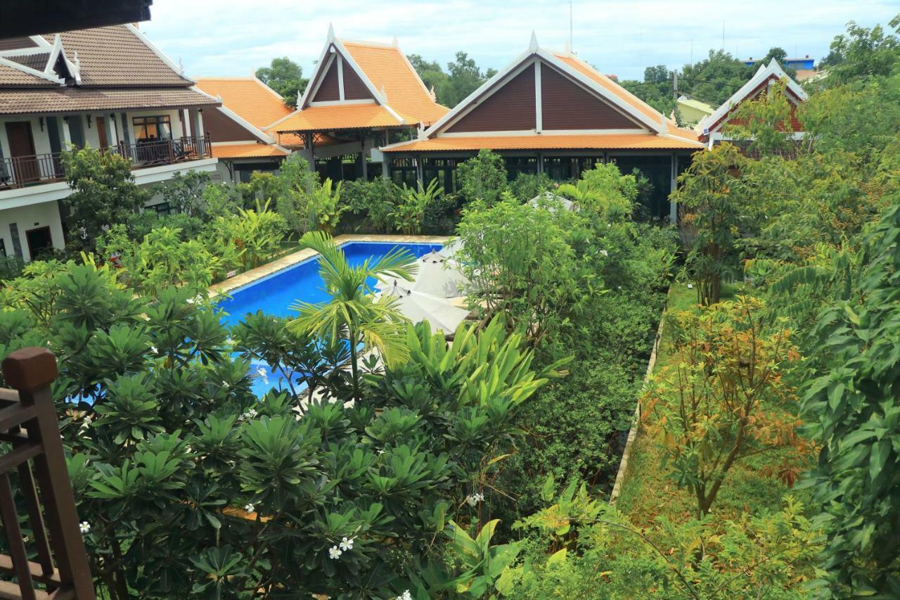 Angkor Catalina Boutique Villa 暹粒 外观 照片