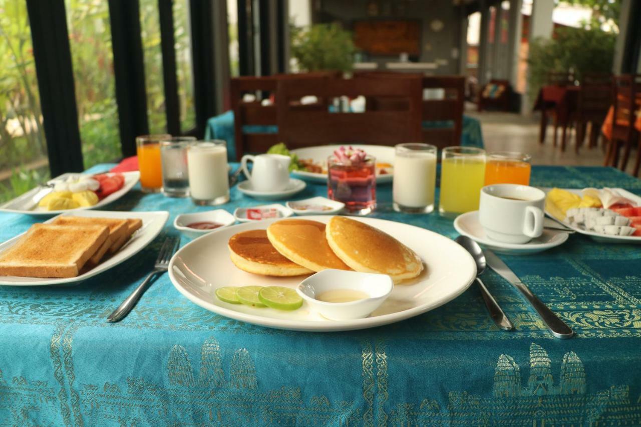 Angkor Catalina Boutique Villa 暹粒 外观 照片