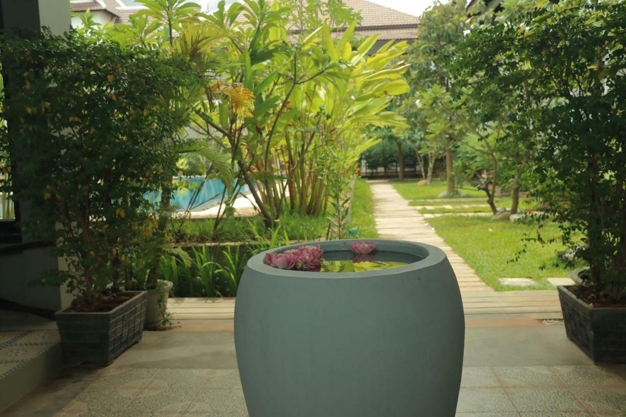 Angkor Catalina Boutique Villa 暹粒 外观 照片