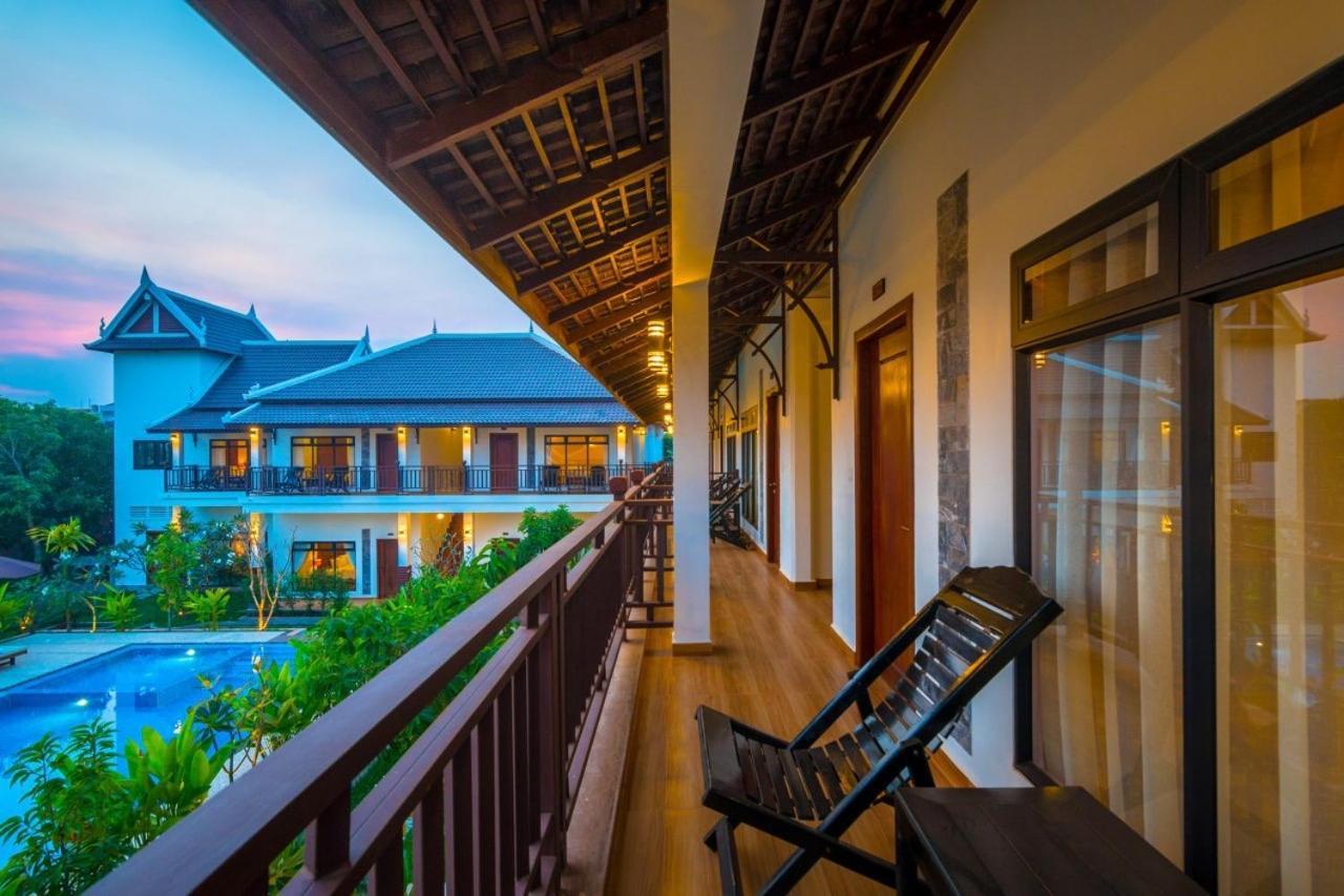 Angkor Catalina Boutique Villa 暹粒 外观 照片