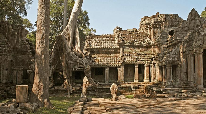 Angkor Catalina Boutique Villa 暹粒 外观 照片